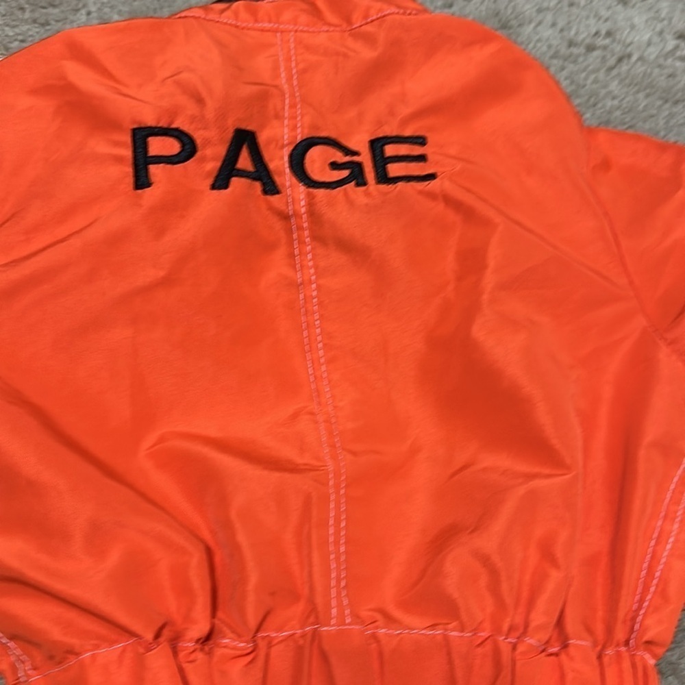 Astronaut Suit Nasa Commander 
Astronaut Costume Child Sz 2-3 Halloween Costume - Picture 4 of 4